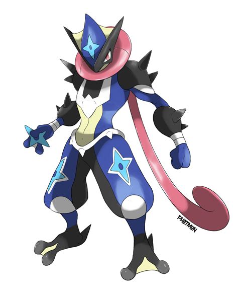 ash greninja mega evolve|Ash's Greninja .